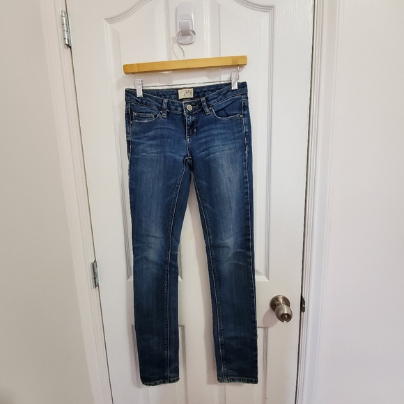 ❗❗3/$20 💖HOST PICK Garage Denim Jeans - Picture 3 of 8